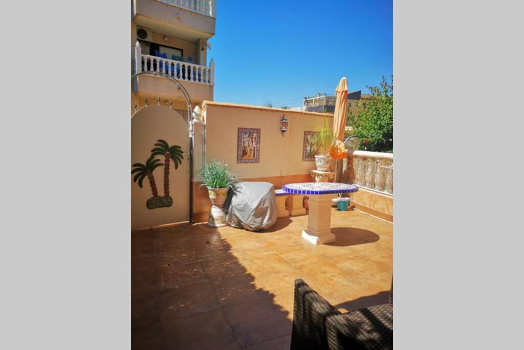 Punta Prima Daire Punta Prima  Dış mekan fotoğraf